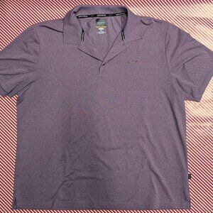 Greg Norman “Play Dry” Attack Life Polo Shirt – Men’s XXL – Barely Worn